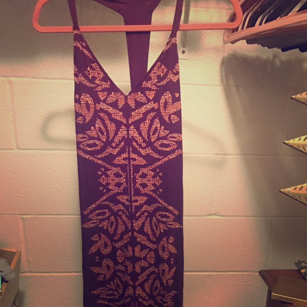 Maxi dress